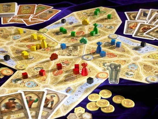 Boîte du jeu : Notre Dame