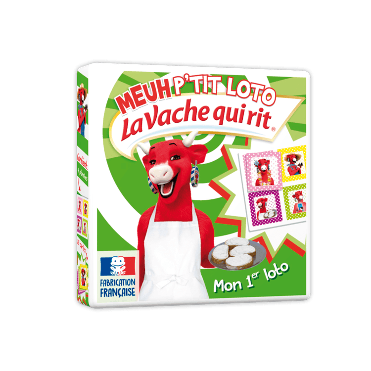 Boîte du jeu : Meuh P'tit Loto