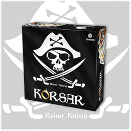 Couverture de KORSAR
