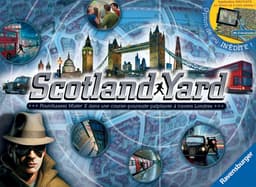 Couverture de Scotland Yard