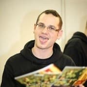 Portrait de : Cauet Thomas