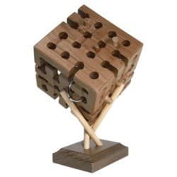 Boîte du jeu : Labyrinth 4D