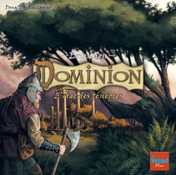 Couverture de Dominion - Age des ténèbres