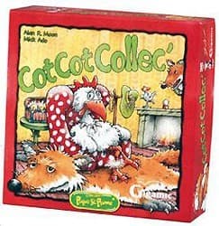 Couverture de Cot Cot Collec'