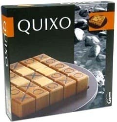 Boîte du jeu : Quixo