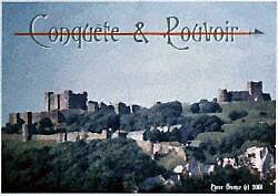 Couverture de Conquète et Pouvoir