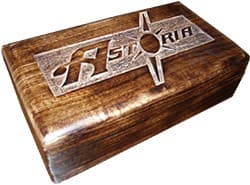 Boîte du jeu : Astoria