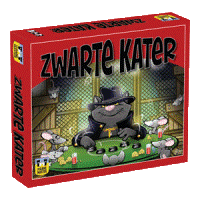 Couverture de Zwarte Kater