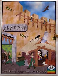 Couverture de Eketorp