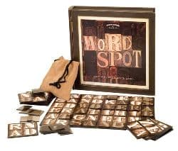 Couverture de Wordspot