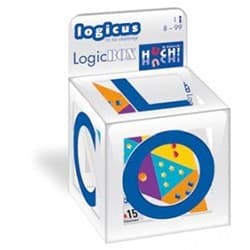 Couverture de Logic Box 3