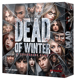 Couverture de Dead of Winter : A Crossroads Game
