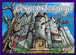 Boîte du jeu : Gespensterjagd