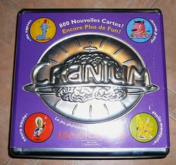 Couverture de Cranium (Édition de luxe)