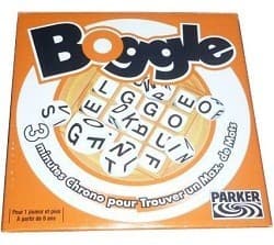 Boggle
