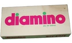 Couverture de Diamino