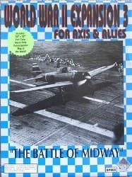 Couverture de Axis & Allies : World War II Expansion 3