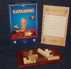 Couverture de Katamino