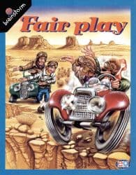 Boîte du jeu : Fair Play