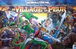 Le Village de la Peur