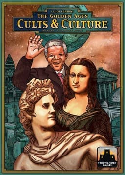 Couverture de The Golden Ages : Cults & Culture