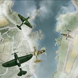 Boîte du jeu : Wing of Glory Ios