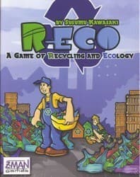 Couverture de R-Eco
