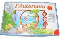 Couverture de L'Autoroute