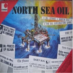 Couverture de North Sea Oil
