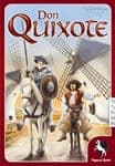 Boîte du jeu : Don Quixote