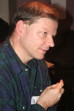 Portrait de : Rivollet Alain