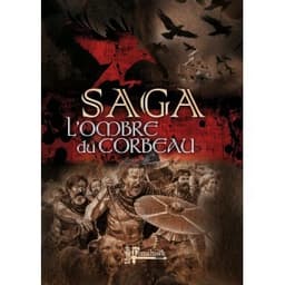 Couverture de L'Ombre du Corbeau