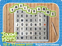 Couverture de Amalgramme