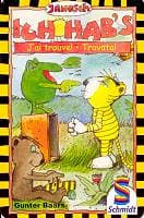 Boîte du jeu : J'ai trouvé !
