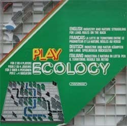 Couverture de Play Ecology