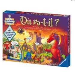 Couverture de Où va-t-il ?