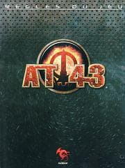 Boîte du jeu : AT-43