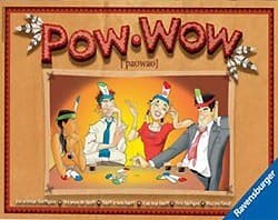 Boîte du jeu : Pow Wow