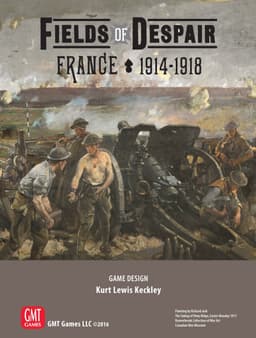 Couverture de Fields of Despair: France 1914-1918