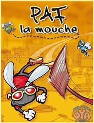 Couverture de Paf la mouche