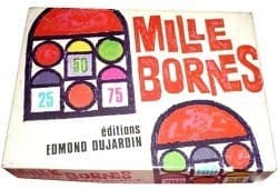 Couverture de Mille Bornes