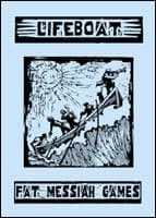 Boîte du jeu : Lifeboat