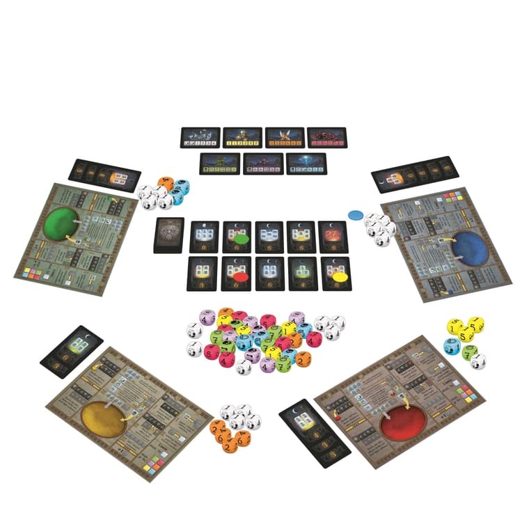 Boîte du jeu : Ciúb