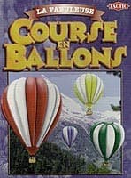 Boîte du jeu : La Fabuleuse Course en Ballons