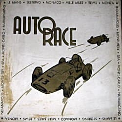 Couverture de Autorace