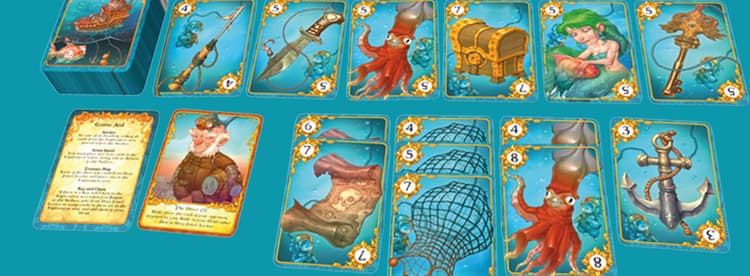 Boîte du jeu : Cap'taine Carcasse