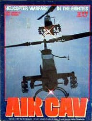 Boîte du jeu : Air Cav