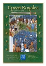 Boîte du jeu : Epées Royales