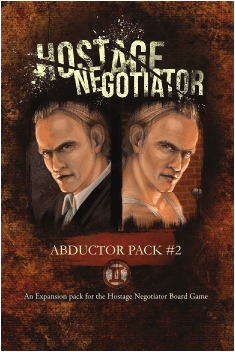 Couverture de Hostage Negotiator: Abductor Pack 2