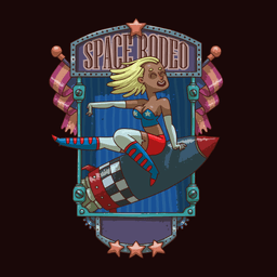 Couverture de Space Rodeo